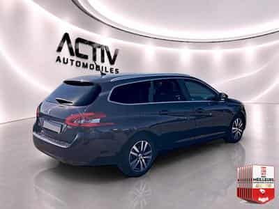 Peugeot 308 1.5 BLUEHDI 130 ALLURE EAT8 (2018) - Photo 7