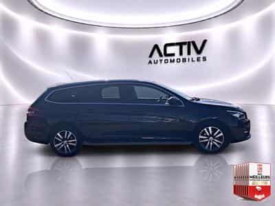 Peugeot 308 1.5 BLUEHDI 130 ALLURE EAT8 (2018) - Photo 8