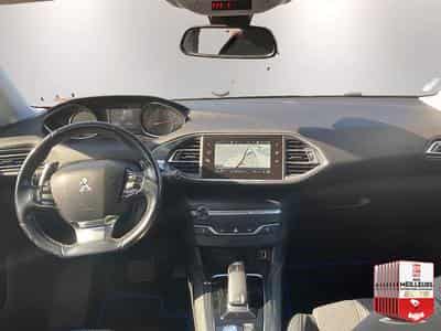 Peugeot 308 1.5 BLUEHDI 130 ALLURE EAT8 (2018) - Photo 10