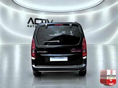 Citroën BERLINGO N1 1.5 BLUE HDI 130 M PLUS EAT8 (2026) - Photo 6