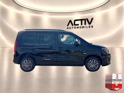 Citroën BERLINGO N1 1.5 BLUE HDI 130 M PLUS EAT8 (2026) - Photo 8