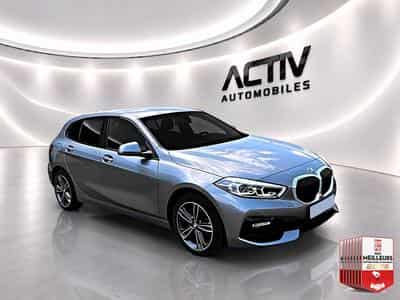 Bmw SERIE 1 (F40) 118I 136 EDITION SPORT DKG7 (2023) - Photo 3