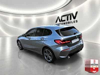 Bmw SERIE 1 (F40) 118I 136 EDITION SPORT DKG7 (2023) - Photo 5