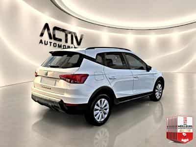 Seat ARONA 1.6 TDI 115 STYLE (2019) - Foto 7
