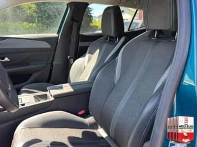 Peugeot 408 HYBRID 145 ALLURE E-DCS6 (2025) - Photo 12