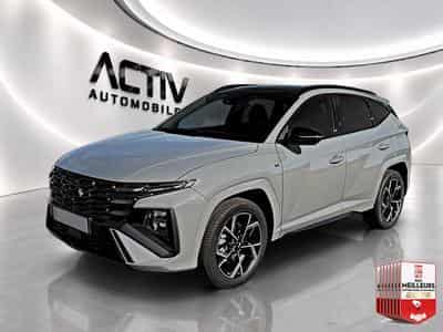 Hyundai TUCSON 1.6 T-GDI 239 HYBRID N LINE EXECUTIVE (2026) - Foto 1