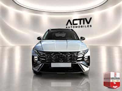 Hyundai TUCSON 1.6 T-GDI 239 HYBRID N LINE EXECUTIVE (2026) - Foto 2
