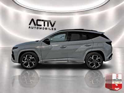 Hyundai TUCSON 1.6 T-GDI 239 HYBRID N LINE EXECUTIVE (2026) - Foto 4