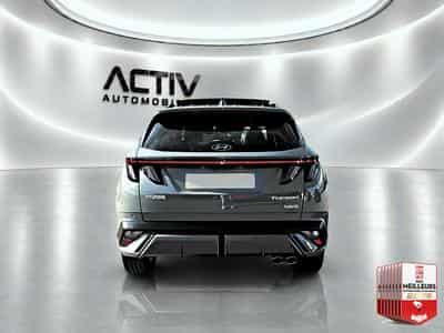 Hyundai TUCSON 1.6 T-GDI 239 HYBRID N LINE EXECUTIVE (2026) - Foto 6