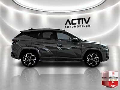 Hyundai TUCSON 1.6 T-GDI 239 HYBRID N LINE EXECUTIVE (2026) - Foto 8
