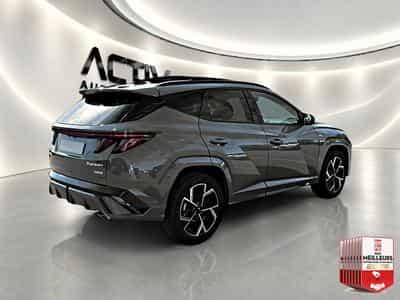Hyundai TUCSON 1.6 T-GDI 239 HYBRID N LINE EXECUTIVE (2026) - Foto 7
