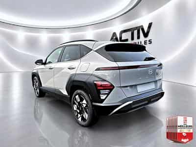 Hyundai KONA 1.6 GDI 138 HYBRID CREATIVE DCT-6 (2025) - Foto 5