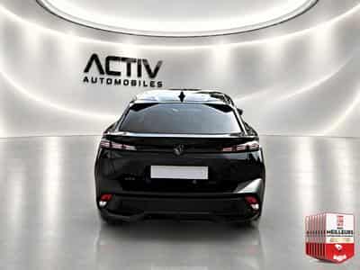 Peugeot 408 HYBRID 136 ALLURE E-DCS6 (2024) - Photo 6