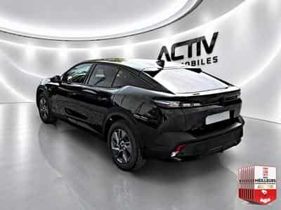 Peugeot 408 HYBRID 136 ALLURE E-DCS6 (2024) - Photo 5