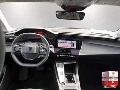 Peugeot 408 HYBRID 136 ALLURE E-DCS6 (2024) - Photo 10