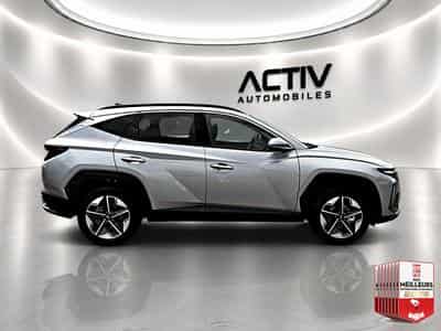 Hyundai TUCSON 1.6 T-GDI 239 HYBRID CREATIVE (2026) - Foto 8