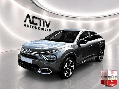 Citroën C4 1.5 BLUEHDI 130 MAX AUTOMATIQUE (2024) - Foto 1