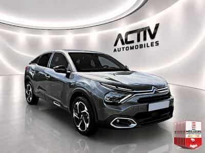 Citroën C4 1.5 BLUEHDI 130 MAX AUTOMATIQUE (2024) - Photo 3