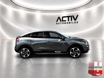 Citroën C4 1.5 BLUEHDI 130 MAX AUTOMATIQUE (2024) - Photo 8
