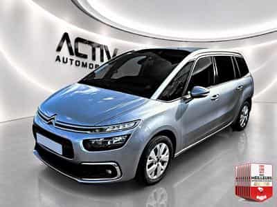 Citroën GRAND C4 SPACETOURER PURETECH 130 FEEL EAT8 (2021) - Photo 1
