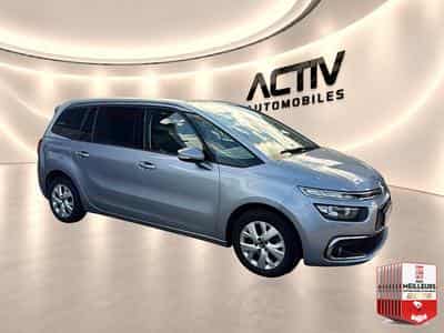 Citroën GRAND C4 SPACETOURER PURETECH 130 FEEL EAT8 (2021) - Photo 3