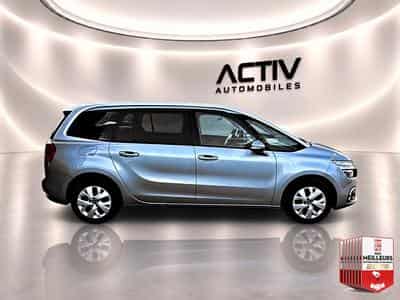 Citroën GRAND C4 SPACETOURER PURETECH 130 FEEL EAT8 (2021) - Photo 8