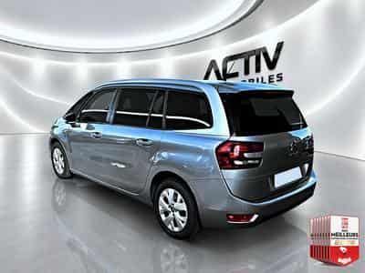 Citroën GRAND C4 SPACETOURER PURETECH 130 FEEL EAT8 (2021) - Photo 5