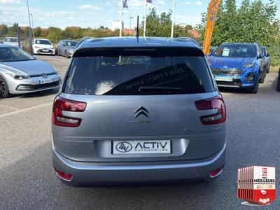 Citroën GRAND C4 SPACETOURER PURETECH 130 FEEL EAT8 (2021) - Photo 15