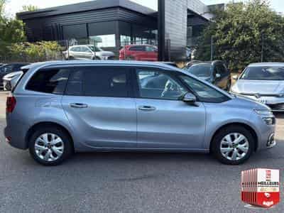Citroën GRAND C4 SPACETOURER PURETECH 130 FEEL EAT8 (2021) - Photo 13