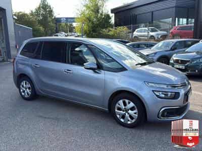 Citroën GRAND C4 SPACETOURER PURETECH 130 FEEL EAT8 (2021) - Photo 12