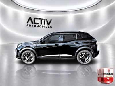 Peugeot 2008 1.2 HYBRID 145 GT E-DCS6 (2025) - Photo 4