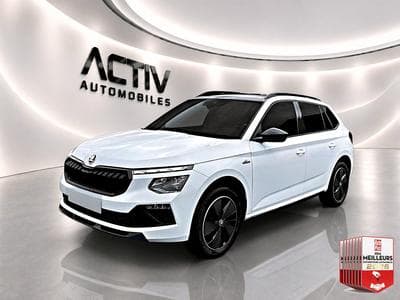 Skoda KAMIQ 1.0 TSI EVO 2 116 MONTE CARLO DSG7 (2026) - Foto 1