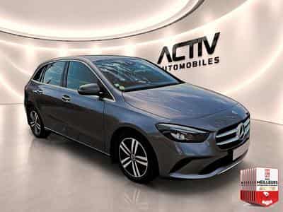 Mercedes B 200D 150 PROGRESSIVE LINE EDITION 8G-DCT 8CV (2021) - Photo 3