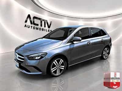 Mercedes B 200D 150 PROGRESSIVE LINE EDITION 8G-DCT 8CV (2021) - Photo 1