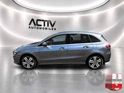 Mercedes B 200D 150 PROGRESSIVE LINE EDITION 8G-DCT 8CV (2021) - Photo 4