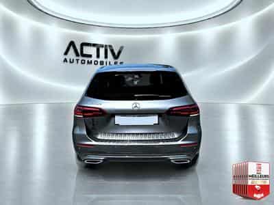 Mercedes B 200D 150 PROGRESSIVE LINE EDITION 8G-DCT 8CV (2021) - Photo 6