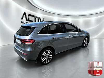 Mercedes B 200D 150 PROGRESSIVE LINE EDITION 8G-DCT 8CV (2021) - Photo 7