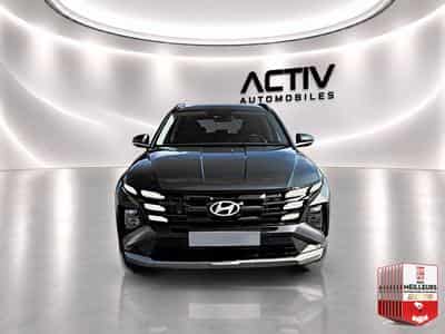 Hyundai TUCSON 1.6 T-GDI 239 HYBRID CREATIVE (2026) - Foto 2