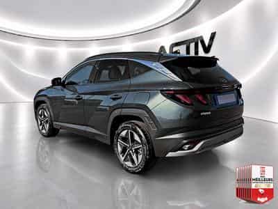 Hyundai TUCSON 1.6 T-GDI 239 HYBRID CREATIVE (2026) - Foto 5