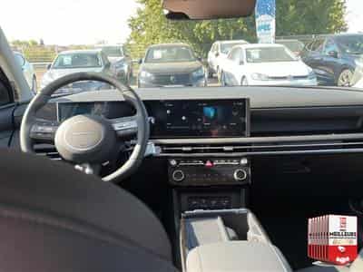 Hyundai TUCSON 1.6 T-GDI 239 HYBRID CREATIVE (2026) - Foto 12