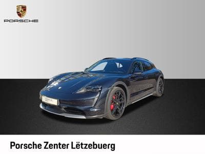 Porsche Taycan 4S Cross Turismo (2022) - Photo 1
