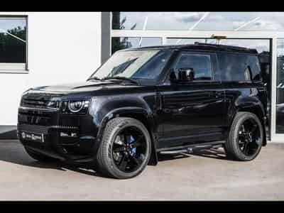 Land-Rover Defender 90 D350 HSE X-DYNAMIC AWD - SANTORINI BLACK - PPF - WARRANTY (2026) - Foto 1