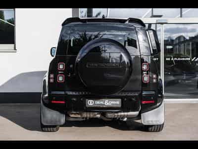 Land-Rover Defender 90 D350 HSE X-DYNAMIC AWD - SANTORINI BLACK - PPF - WARRANTY (2026) - Foto 4