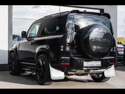 Land-Rover Defender 90 D350 HSE X-DYNAMIC AWD - SANTORINI BLACK - PPF - WARRANTY (2026) - Foto 3