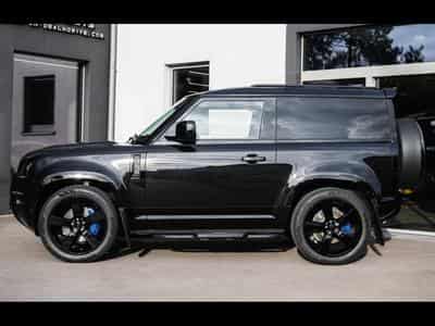 Land-Rover Defender 90 D350 HSE X-DYNAMIC AWD - SANTORINI BLACK - PPF - WARRANTY (2026) - Foto 2