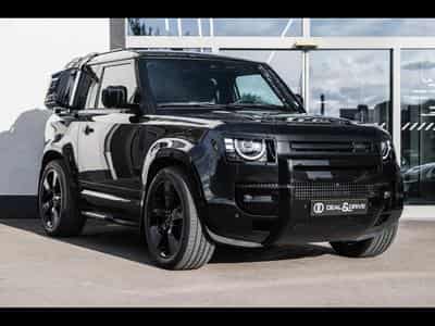 Land-Rover Defender 90 D350 HSE X-DYNAMIC AWD - SANTORINI BLACK - PPF - WARRANTY (2026) - Foto 6