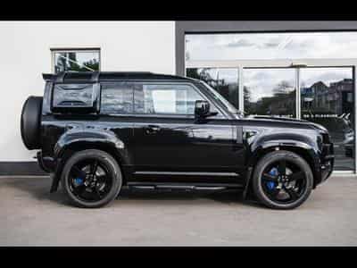 Land-Rover Defender 90 D350 HSE X-DYNAMIC AWD - SANTORINI BLACK - PPF - WARRANTY (2026) - Foto 7