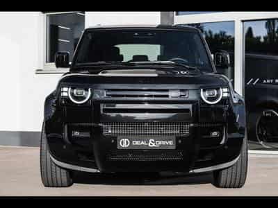 Land-Rover Defender 90 D350 HSE X-DYNAMIC AWD - SANTORINI BLACK - PPF - WARRANTY (2026) - Foto 5