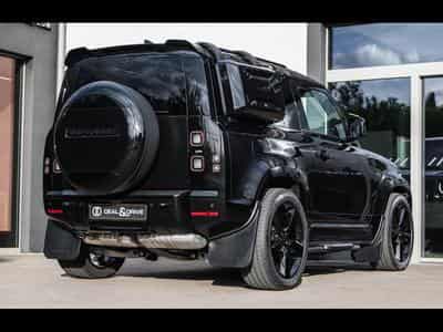 Land-Rover Defender 90 D350 HSE X-DYNAMIC AWD - SANTORINI BLACK - PPF - WARRANTY (2026) - Foto 8