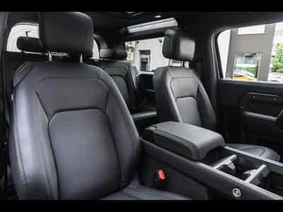 Land-Rover Defender 90 D350 HSE X-DYNAMIC AWD - SANTORINI BLACK - PPF - WARRANTY (2026) - Foto 13